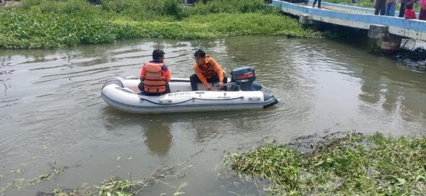 Lansia 74 Tahun Tenggelam di Irigasi Rengasdengklok