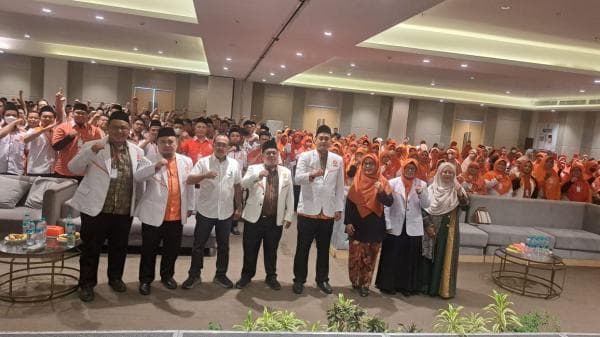 Gaspol Menangkan Eri-Armuji, PKS Surabaya Konsolidasi Kader Dan Simpatisan