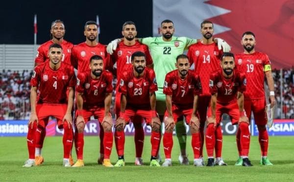 Kejutan Jelang Laga! Sanksi FIFA untuk Bahrain, Pengaruhi Laga Lawan Indonesia?