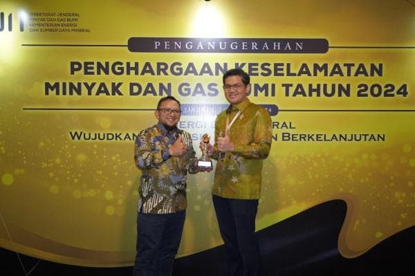 Dorong Pekerja Presentasi K3 Dalam Bahasa Inggris, Buahkan Lebih Dari 4,5 Juta Jam Kerja Aman PRPP