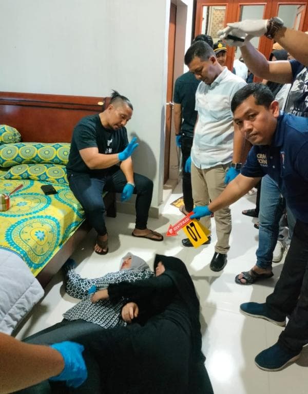 Polisi Berhasil Ungkap Kasus Pembunuhan di Aceh, Mantan Istri Siri Ditangkap Kurang dari 24 Jam