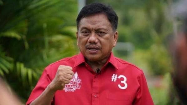 Olly Dondokambey: Megawati Instruksikan Dukung Pemerintahan Prabowo