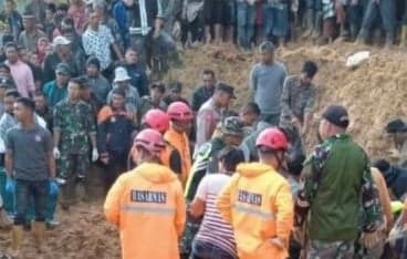 Longsor dan Banjir Bandang Hantam Aceh Tengah, Tim SAR Temukan Empat Korban