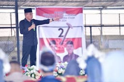 Edy Rahmayadi Bangga Dijuluki ‘Ayah’ oleh Masyarakat Sumut 