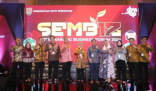 Gelar Sembiz, Pemkot Semarang Jemput Bola Gaet Investor