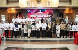 Kanwil Kemenkumham Jateng Gelar Pembinaan OBH Baru Periode Akreditasi 2025-2027