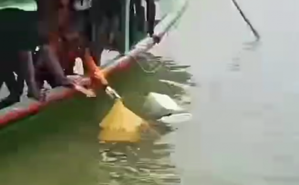 Gempar! Warga Cibuyur Tewas Tenggelam di Waduk Cacaban saat Jaring Ikan