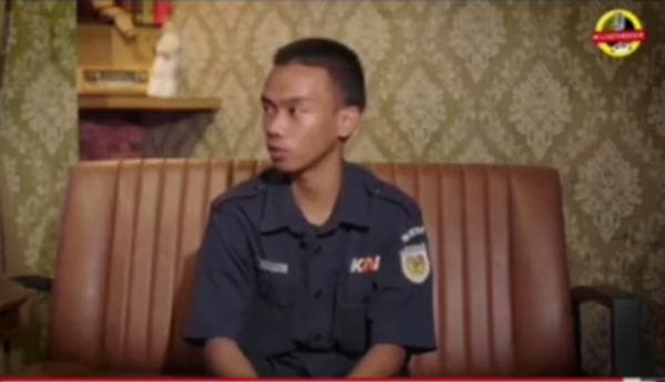 Ini Kejanggalan Masinis Gadungan Yang Tayang di Podcast Lentera Malam Hingga Berujung Dipolisikan