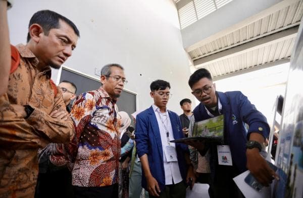 Pertamina Subholding Upstream Regional Jawa Gelar Forum IIA 2024 di ITS