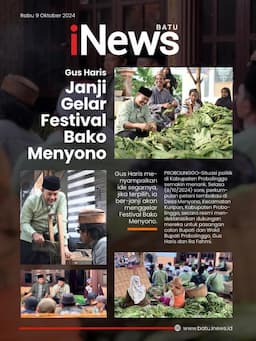 Didukung Petani Tembakau, Gus Haris Janji Gelar Festival Bako Menyono