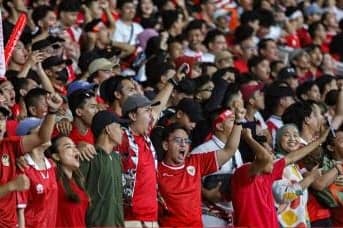 Semangat Garuda: Ribuan Suporter Indonesia Siap Guncang Bahrain National Stadium!