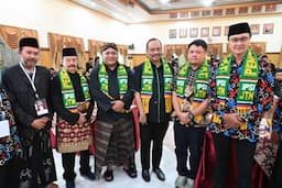 KONI Jawa Timur Dorong Pencak Silat Sabet Lebih Banyak Emas di Ajang Nasional dan Internasional