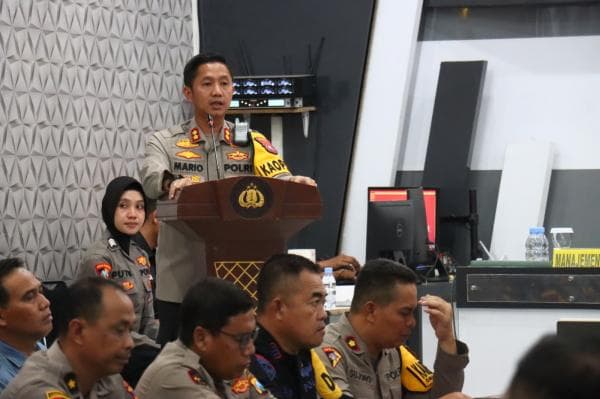 Suporter Persela Dilarang ke Bojonegoro, Jika Nekad Ini Tindakan Tegas Polisi