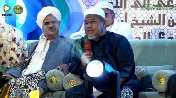 Innalillahi, Ulama Karismatik Banten KH Asmuni Noor Wafat saat Acara Maulid Nabi