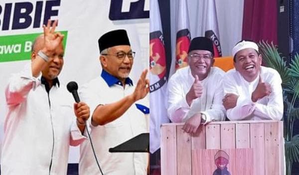 Ada Elemen Kejutan, Pengamat Politik: Pasangan ASIH Pesaing Berat Dedi-Erwan di Pilgub Jabar 2024