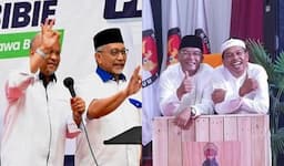 Ada Elemen Kejutan, Pengamat Politik: Pasangan ASIH Pesaing Berat Dedi-Erwan di Pilgub Jabar 2024