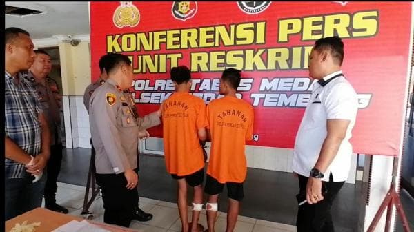 Dua Anggota Geng Motor Ditembak Usai 53 Kali Beraksi Curi Motor