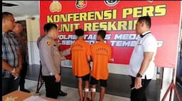 Dua Anggota Geng Motor Ditembak Usai 53 Kali Beraksi Curi Motor