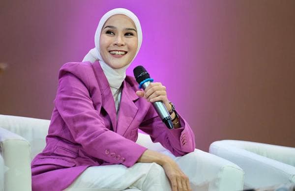 Motivasi Mahasiswa UMY, Zaskia Adya Mecca: Berkarier Tanpa Melupakan Kodrat Perempuan