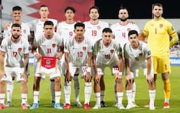 Menit Terakhir yang Menggemparkan! Indonesia Terkapar di Tangan Bahrain Gagal Menang, Skor 2-2