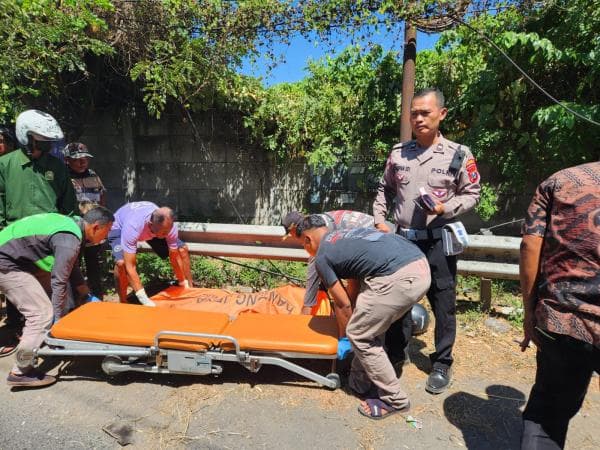 Tragis! Dua Remaja Meninggal Terlindas Truk di Sidoarjo