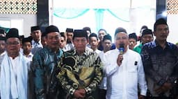 Acep Adang Ruhiat Dapat Dukungan Masif dari Santri untuk Pembangunan Berbasis Keagamaan di Jabar