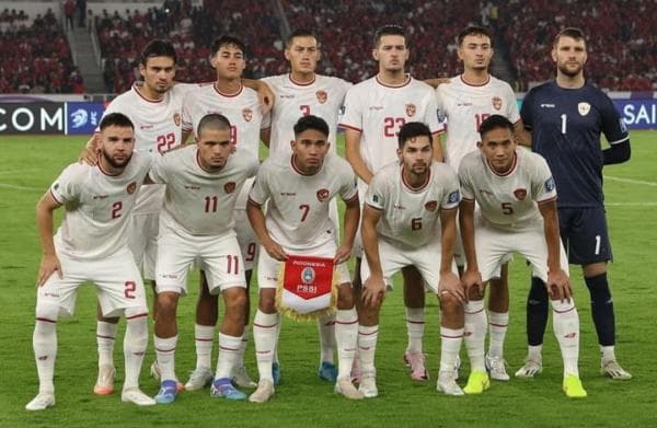 Indonesia Siap Tempur Lawan Bahrain, Lihat Susunan Pemain dan Skema Mengejutkan Shin Tae-yong!