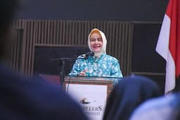 Indira Yusuf Ismail Tekankan Pentingnya Pengarusutamaan Gender dalam Pembangunan Kota