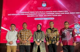 KPU Jabar Siapkan Strategi Jitu Pendistribusian Logistik Pilkada 2024 ke Pelosok 