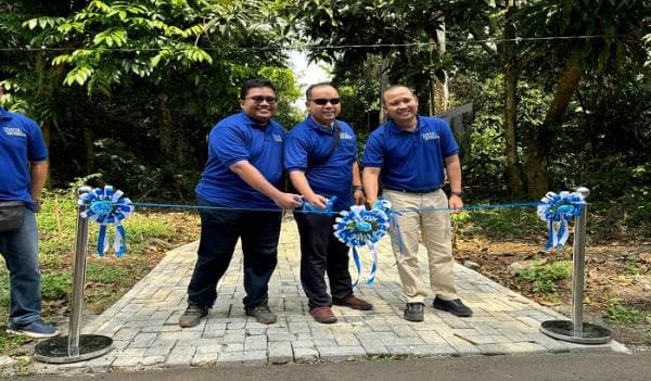 Danone SN Indonesia Luncurkan Arboretum untuk Pelestarian Flora Langka