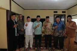 Keluarga Besar Persis Kabupaten Bandung Mantap Dukung Pasangan Bedas di Pilkada 2024