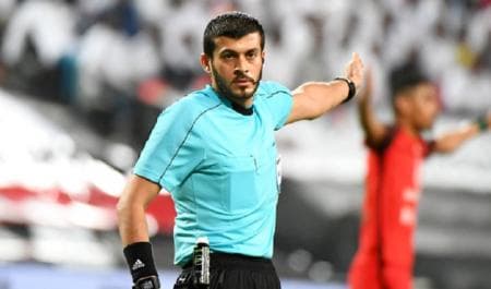 Awas Dicurangi Lagi! Wasit Kontroversial Omar Al Ali Pimpin Laga Timnas Indonesia vs China