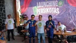 Ketua Umum Persikotas FC Ecep S Yasa Pastikan Tim Kebanggaan Kota Tasik Tampil di Liga 3 Seri 2