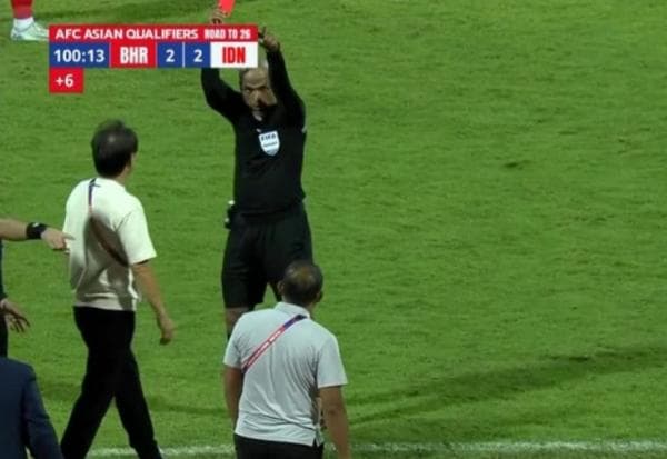 Skandal Wasit! PSSI Resmi Gugat AFC dan FIFA, Indonesia Kehilangan Poin Gara-gara Gol Kontroversial!