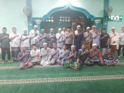 Paguyuban Pujakusuma dan Jamaah Masjid Diminta Jaga Persatuan dan Kesatuan