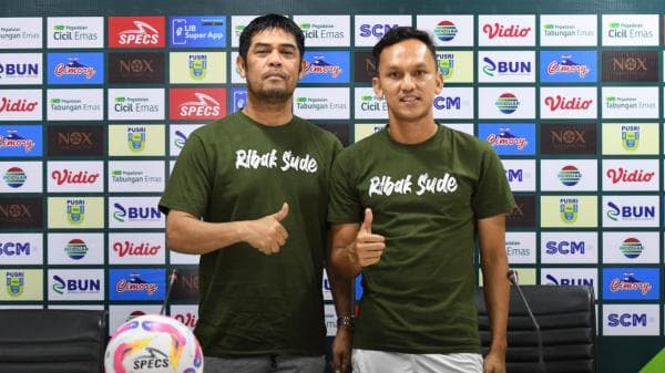 PSMS Medan Targetkan Kemenangan Kontra Sriwijaya, Nil Maizar Waspadai Pemain Asing Lawan