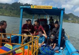 Mbah Slamet 'Tohari' Dukun Palsu dipindahkan ke Pulau Nusakambangan