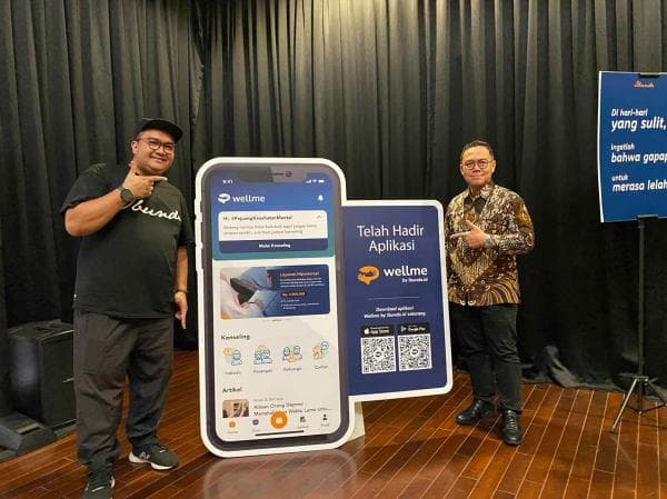 Platform Terbaru Ini Dukung Peningkatan Akses Kesehatan Mental di Indonesia