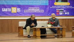 KMTI UMS Gelar Industrial Seminar, Bahas Penguatan Rantai Pasok