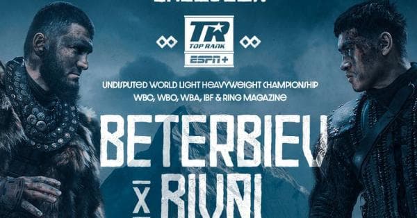 Malam Ini, Duel Sengit Dmitry Bivol vs Arthur Beterbiev di Riyadh Season!