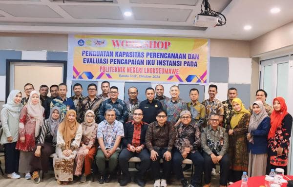 PNL Sukses Gelar Workshop Penguatan Perencanaan dan Evaluasi IKU