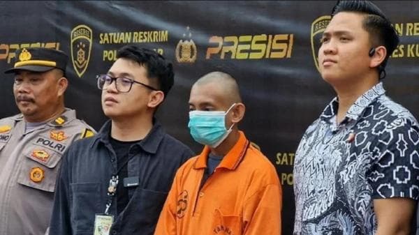 Kebakaran yang Tewaskan Mahasiswa Unikarta ternyata Disengaja, Pelaku Relawan Damkar