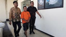 Cabuli Anak Berkebutuhan Khusus, Seorang  Dukun Cabul Ditangkap Polisi