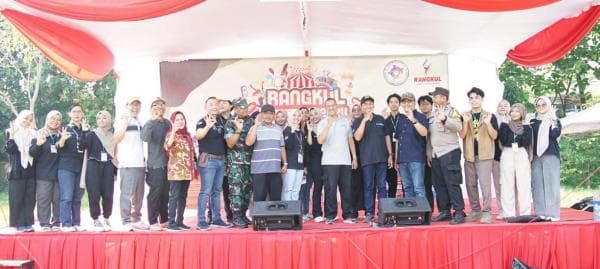 Rangkul Festival 2024, Momen Kebangkitan UMKM Semarang Pasca Pandemi