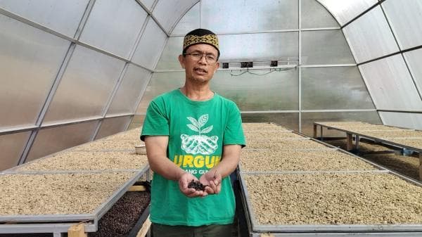 Kembangkan Potensi Pertanian Kopi, Kartu Tani Sibedas Jadi Harapan