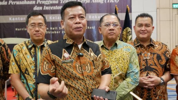 Gaet Investor, Kantor Imigrasi Bekasi sosialisasikan Golden Visa