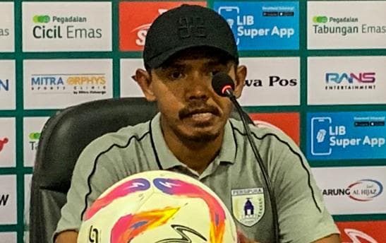 Persipura Jayapura Kalah dari Deltras, Salampessy Akui Performa Tim di Luar Skenario