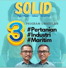 Begini Kata Paket Solid, Cabup Sabu Raijua soal Hak Gen Z