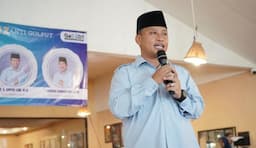 Wujudkan Citra Harum, Supian Suri Ingin Lenyapkan Stigma Negatif Kota Depok