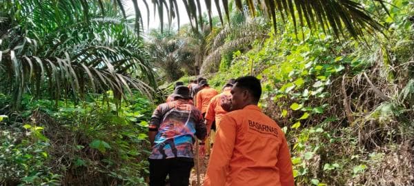 Tiga Hari Hilang di Hutan Aek Beringin, Pria Asal Labuhan Batu Utara Ditemukan Selamat 